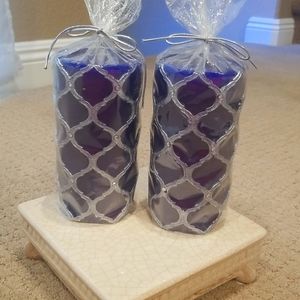 Pier 1 Imports Pillar Candles